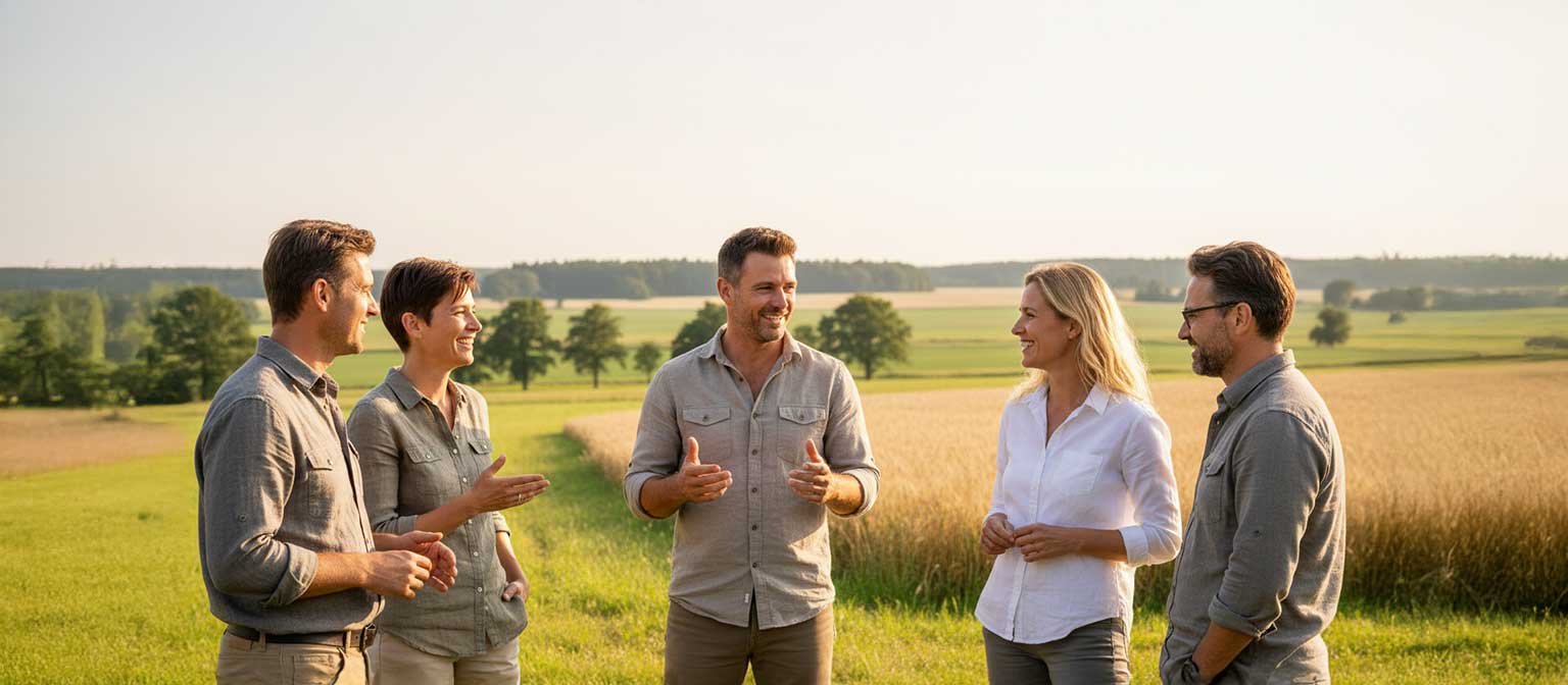 Gemeinschaftsleben im Landkreis Amberg-Sulzbach