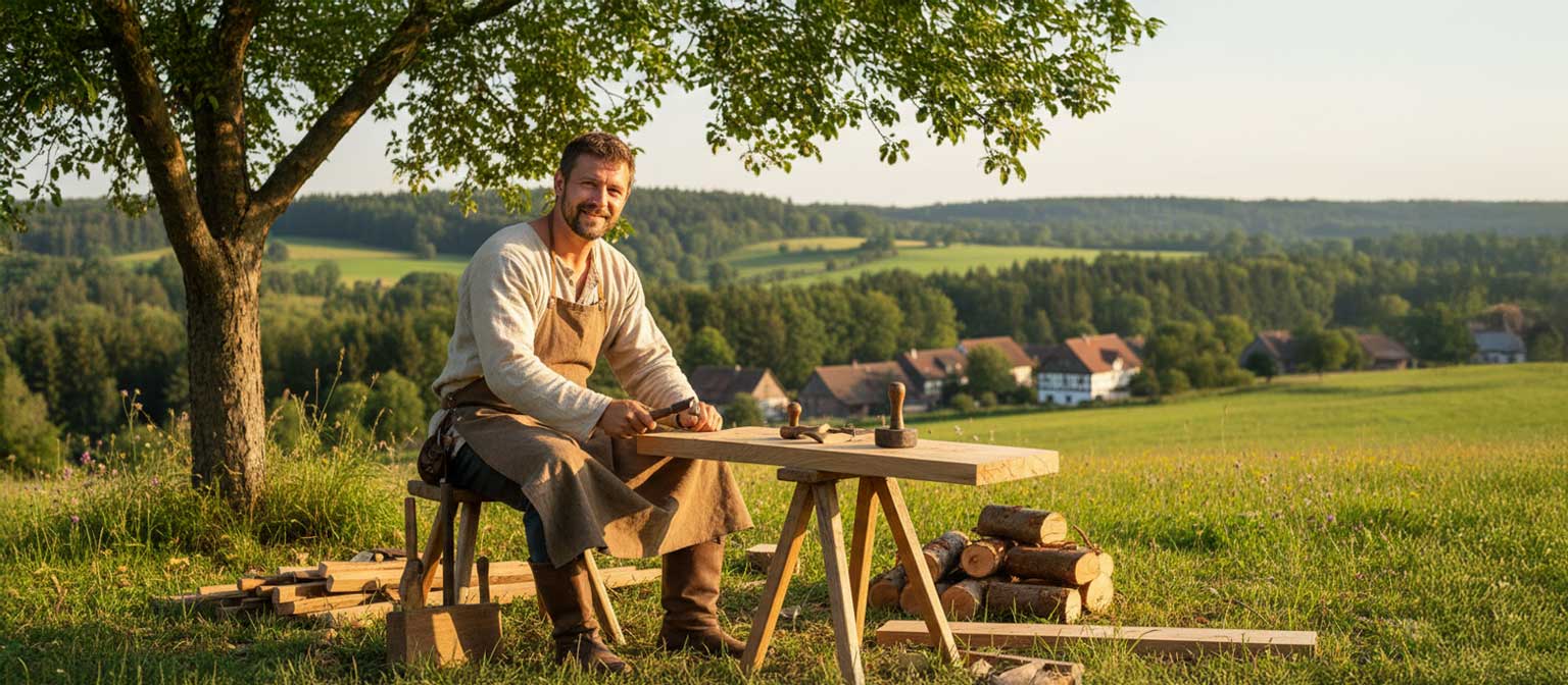 Handwerksszene im Landkreis Amberg-Sulzbach