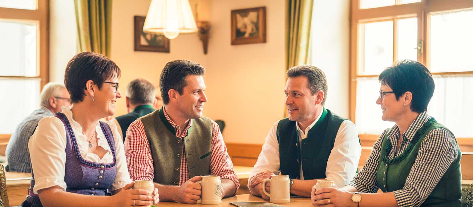 Gemeinschaftsleben im Landkreis Neumarkt in der Oberpfalz