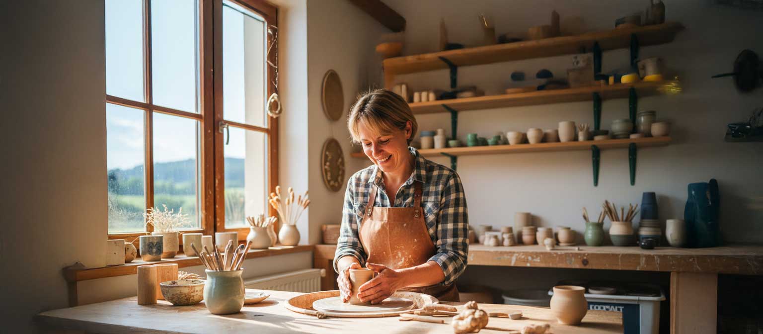 Handwerksszene im Landkreis Neumarkt in der Oberpfalz