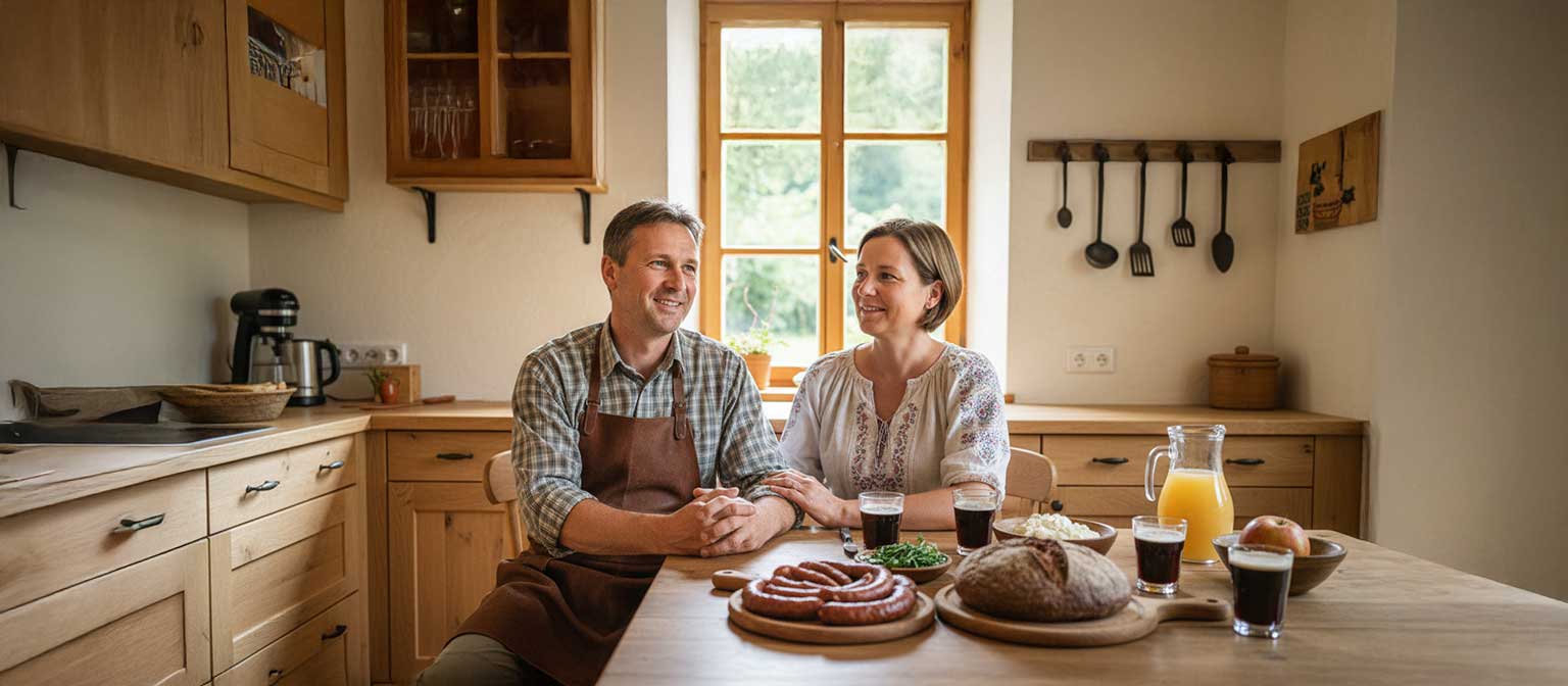 Alltag im Landkreis Neustadt an der Waldnaab